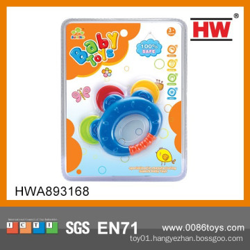 Hot Sale New Design Plastic Baby Rattle Toys